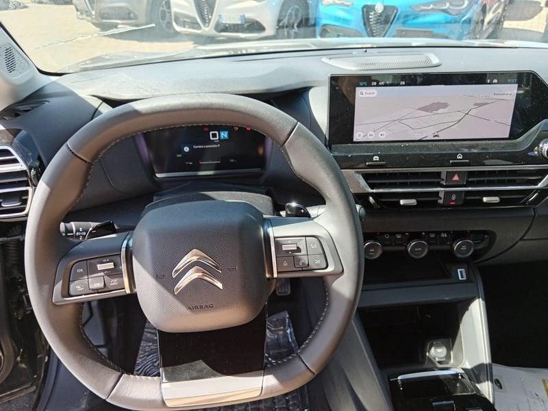 Citroën C4 BlueHDi 130 S&S Plus EAT8