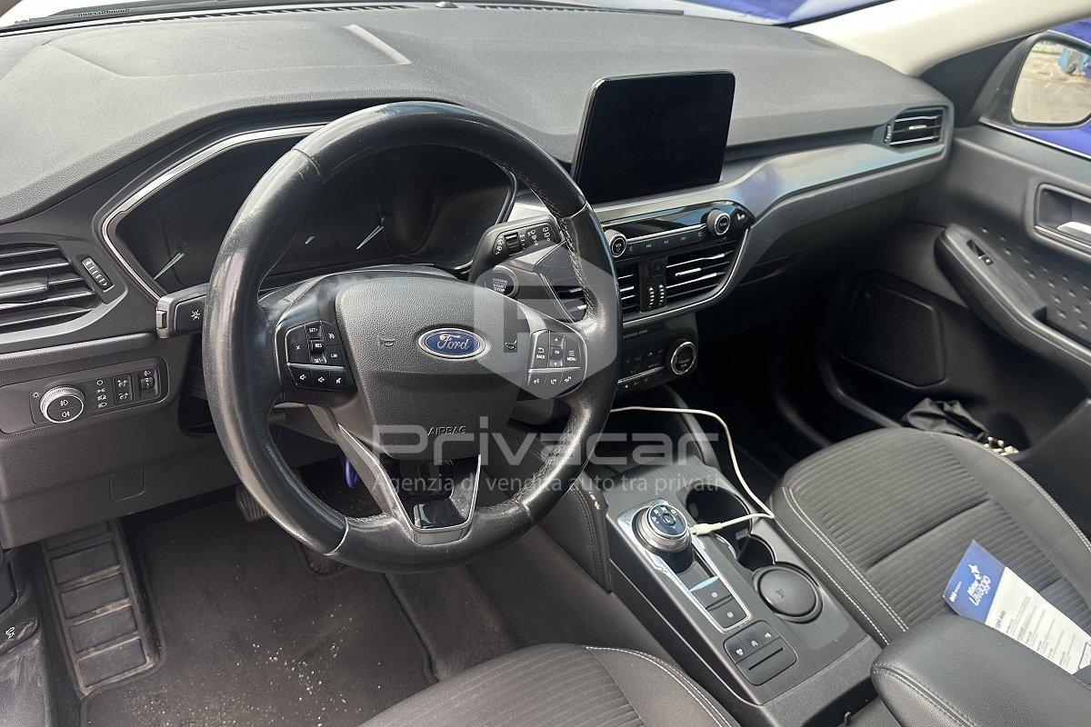 FORD Kuga 1.5 EcoBlue 120 CV aut. 2WD Titanium
