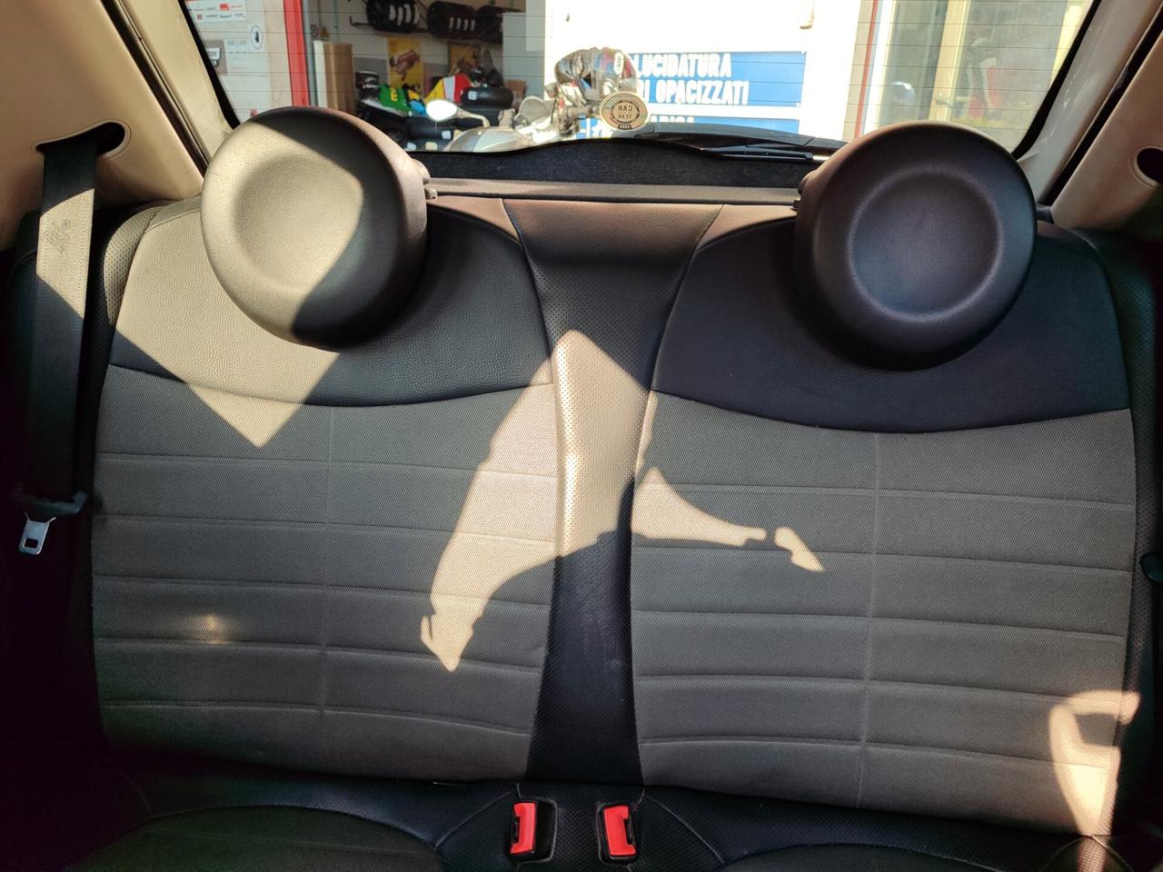 Fiat 500 1.3 MJT 75 CV SPORT OK NEOPAT PROMO