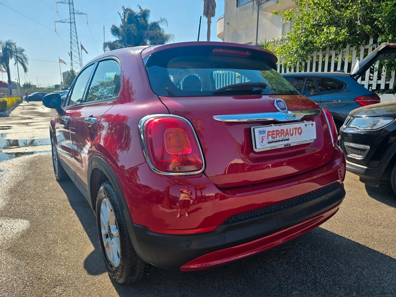 FIAT 500X 1.4 GPL 120CV ITALIANA PCONSEGNA