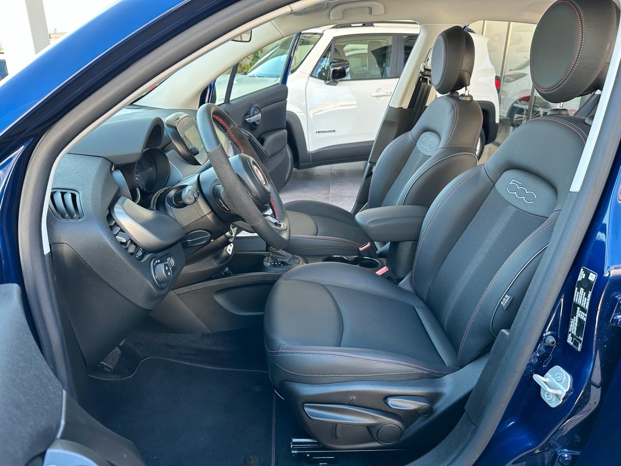 Fiat 500X 1.5 T4 Hybrid 130 CV DCT Sport