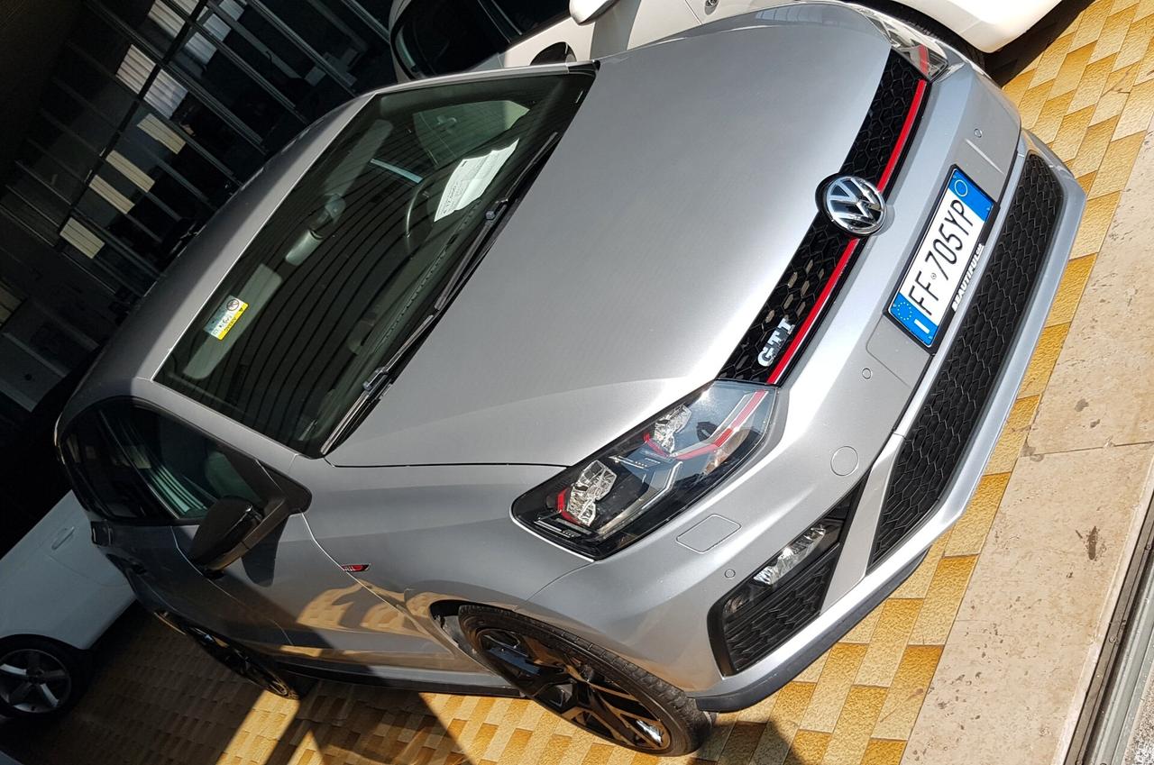 Volkswagen Polo GTI 1.8 5p. BlueMotion Technology