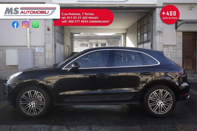 Porsche Macan Porsche Macan 3.0 S Diesel Unicoproprietario