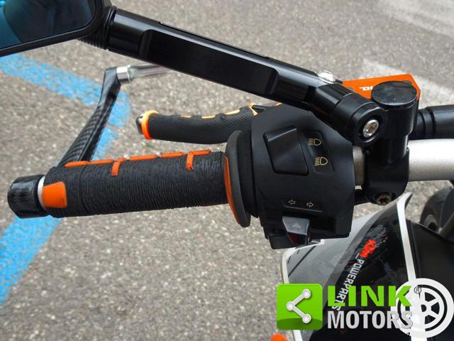 KTM 690 Duke KTM 690 A3-BATTERIA NUOVA-