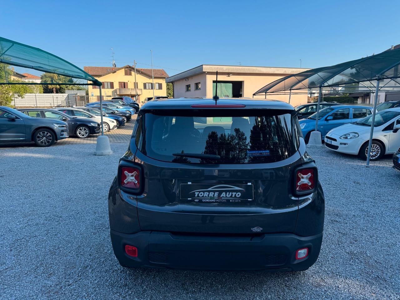 Jeep Renegade 2.0 Mjt 4WD Active Drive Sport