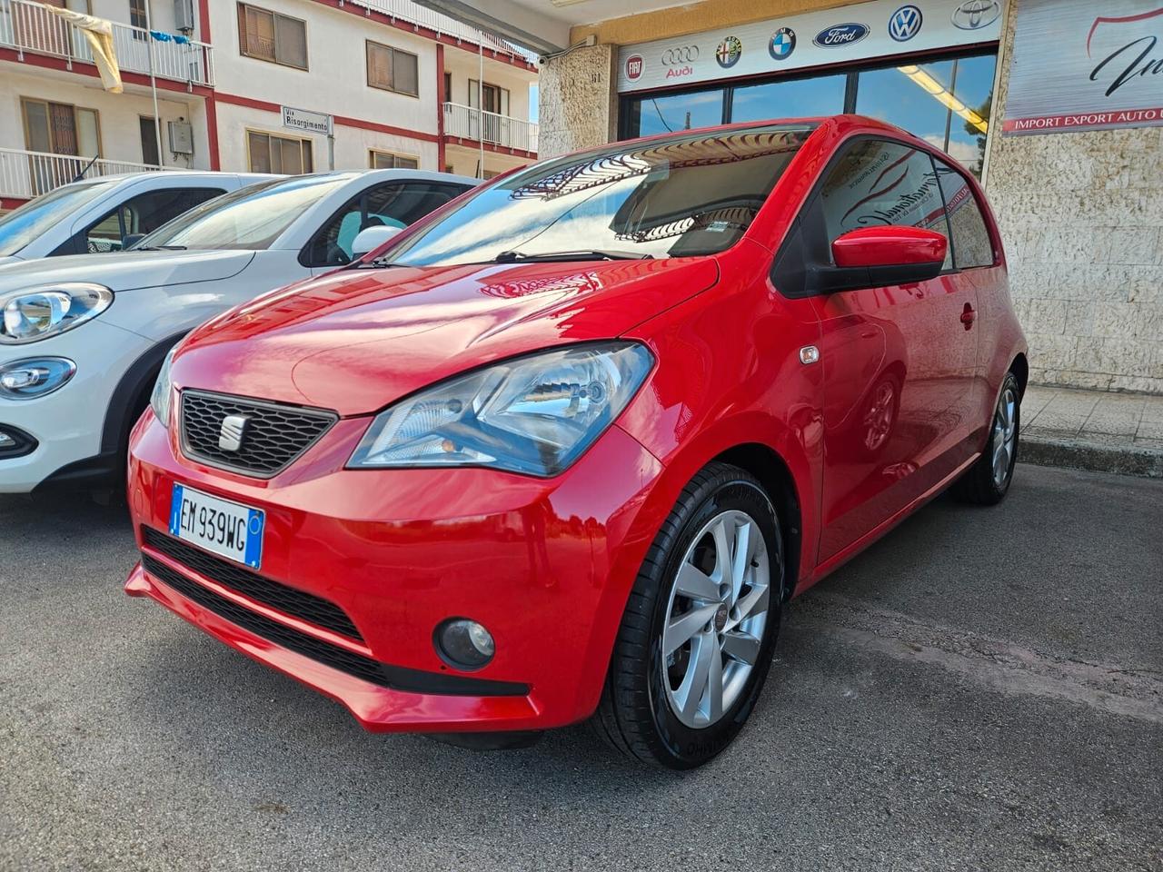 Seat Mii 1.0 Chic 74cv
