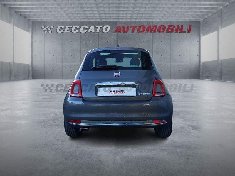 FIAT 500 500 1.0 hybrid Dolcevita 70cv