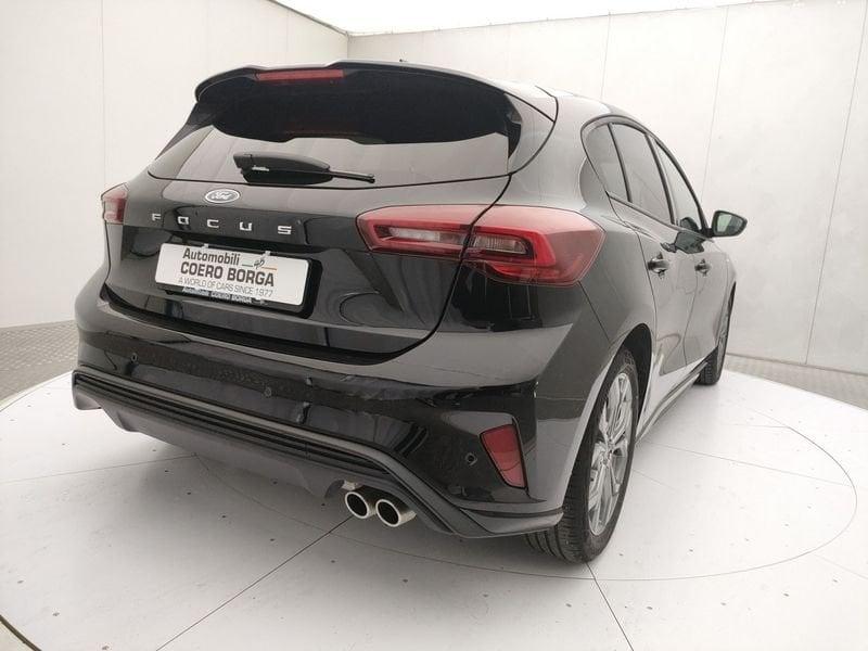 Ford Focus Focus 1.0t ecoboost h ST-Line 155cv powershift