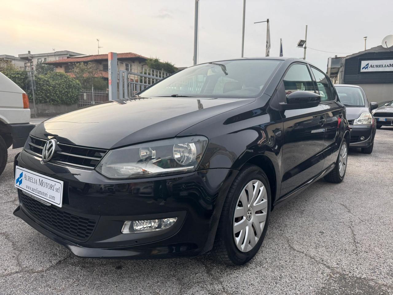 Volkswagen Polo 1.2 5 porte Trendline UNICOPROPRIETARIO