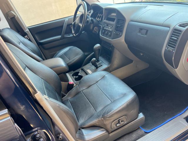 MITSUBISHI Pajero 3.5i GDI V6 24V cat 5p. GLS2 ASI