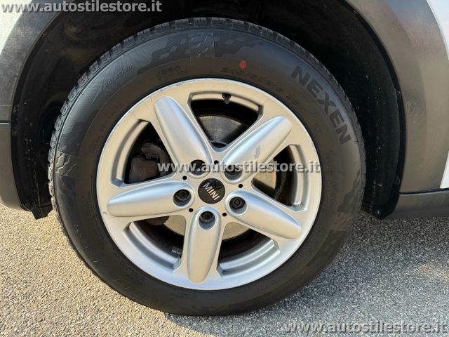 MINI Countryman Cooper D