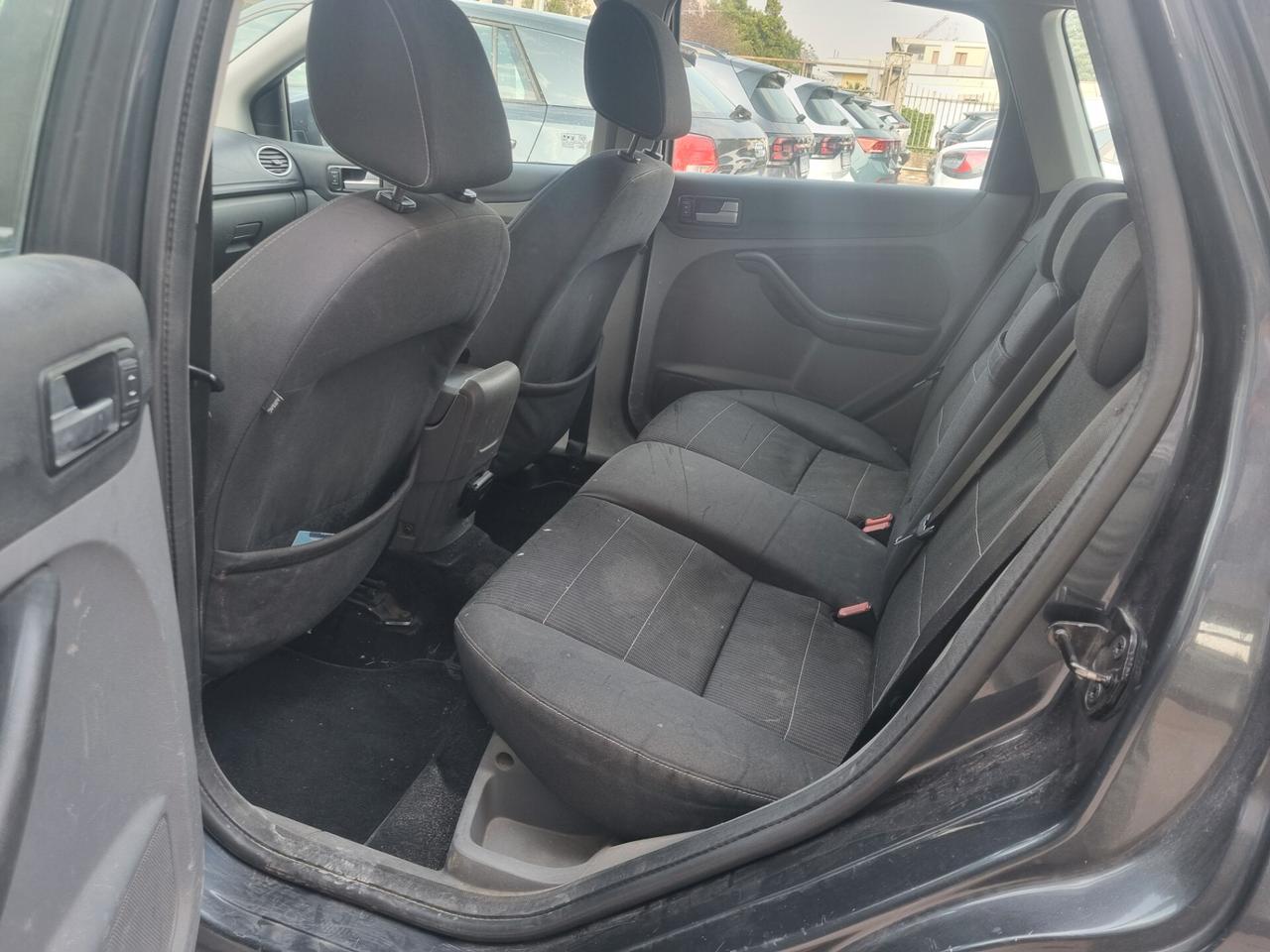 Ford Focus 1.6 TDCi (110CV) SW Tit. DPF