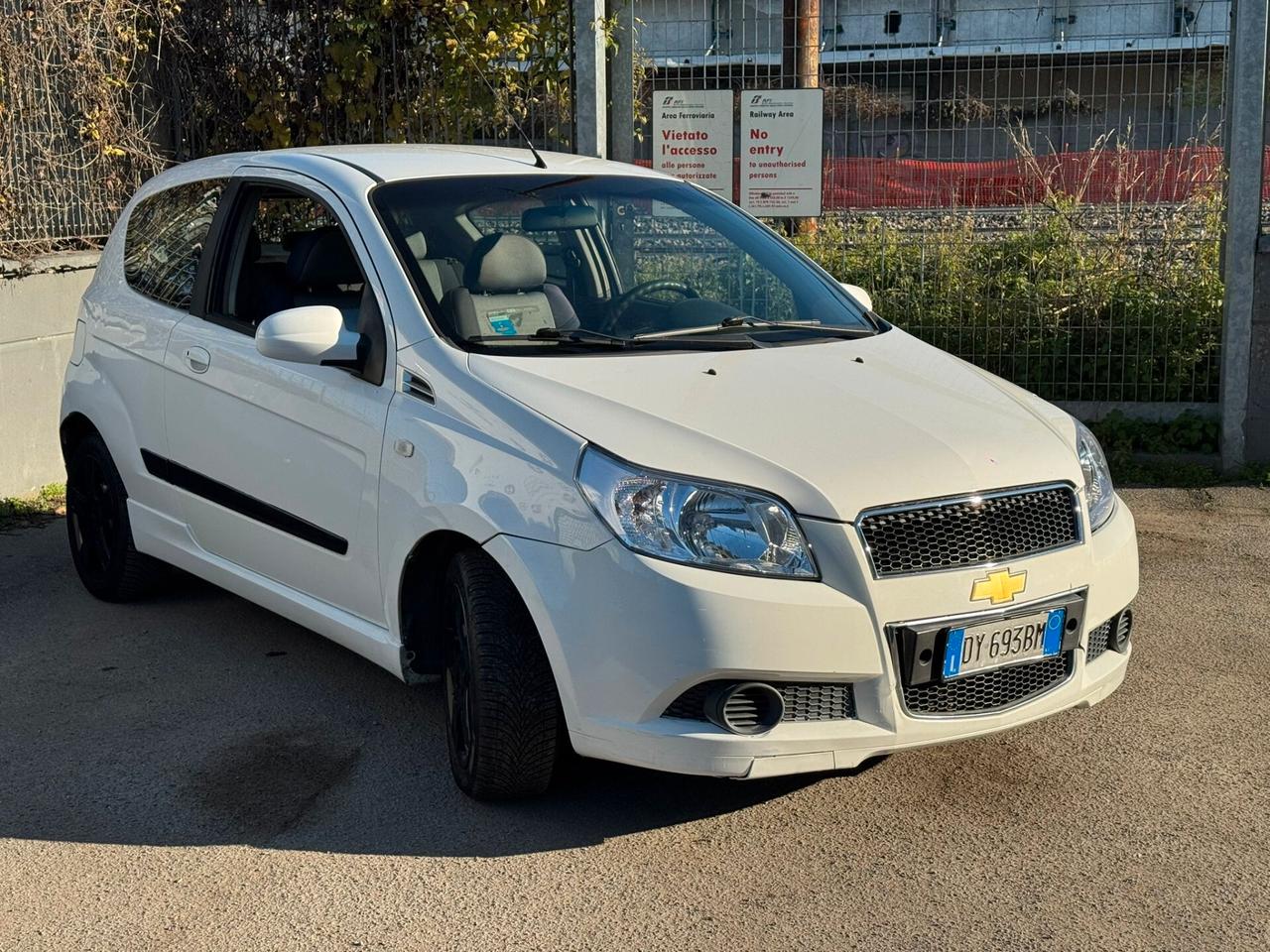 Chevrolet Aveo 1.2 3 porte LT GPL Eco Logic