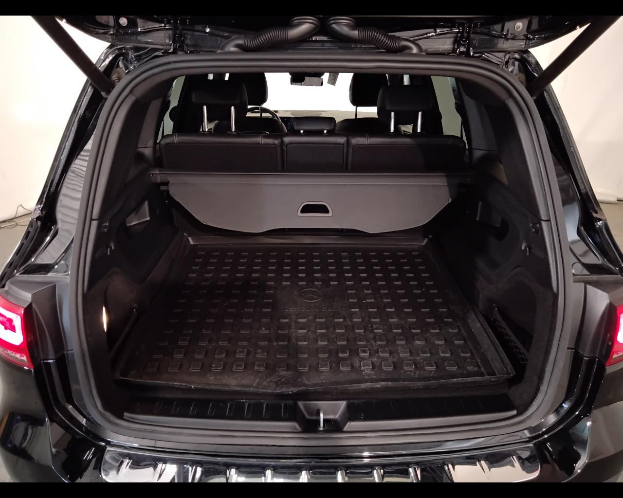 Mercedes-Benz GLB - X247 2019 - GLB 200 d Sport Plus auto