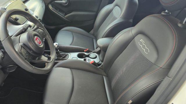 FIAT 500X 1.3 MultiJet 95 CV Sport