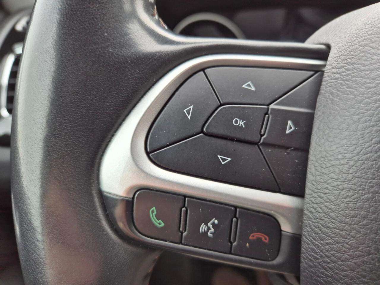 Jeep Compass 1.4 MultiAir 2WD Limited possibilità GPL