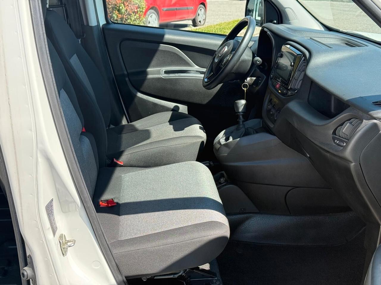 Fiat Doblò 1.6 Mjet Passo lungo