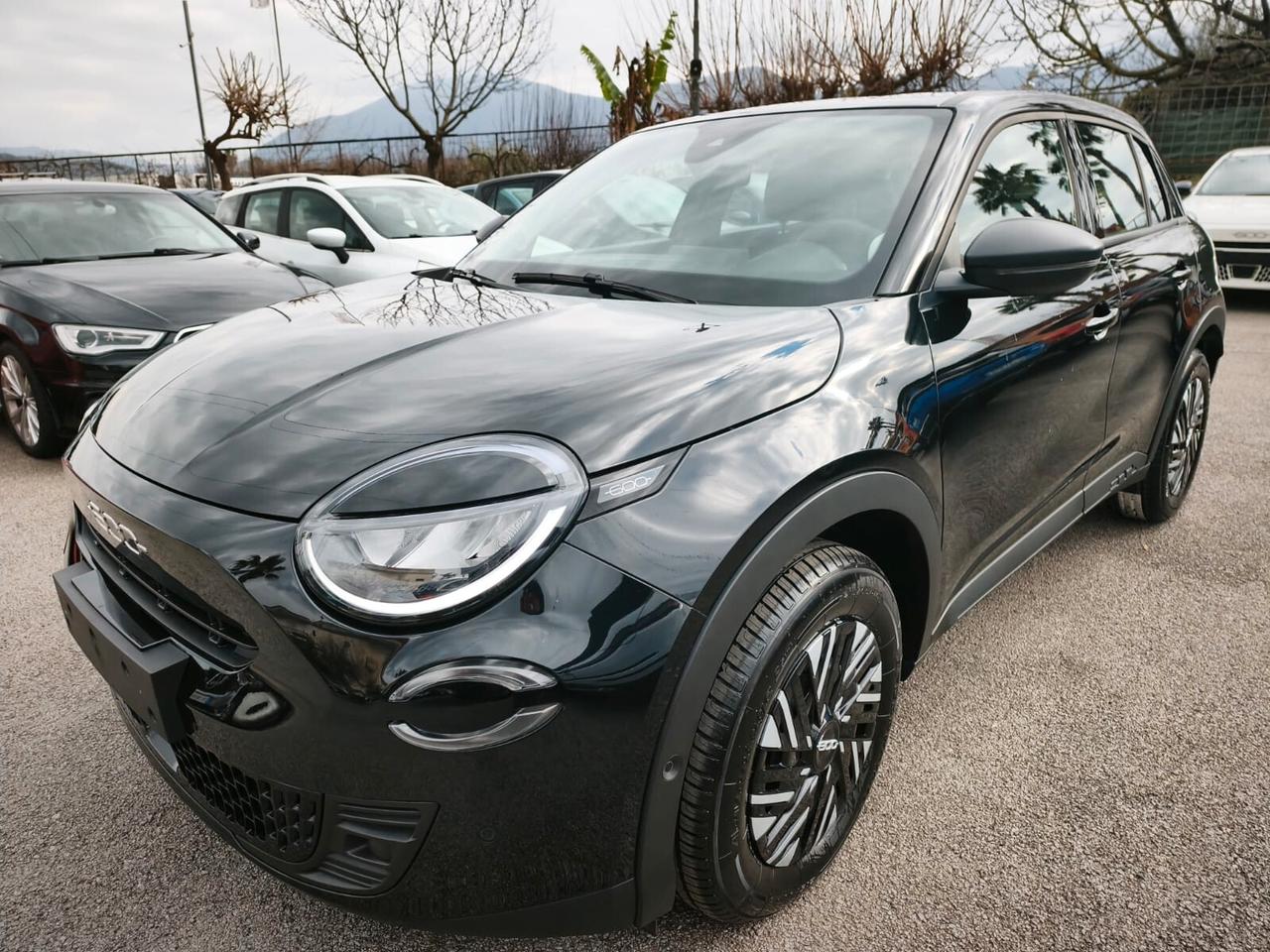 FIAT 600 Hybrid 100CV DCT MHEV