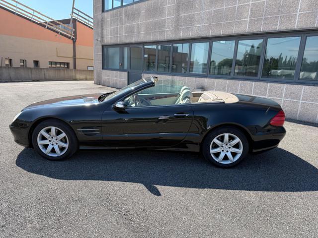 MERCEDES-BENZ SL 350 cat