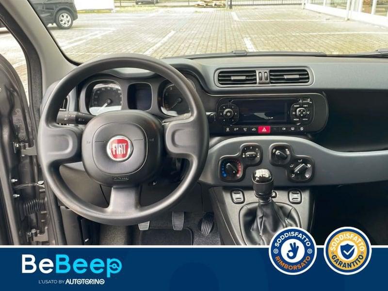 FIAT Panda 1.0 FIREFLY HYBRID S&S 70CV 5P.TI