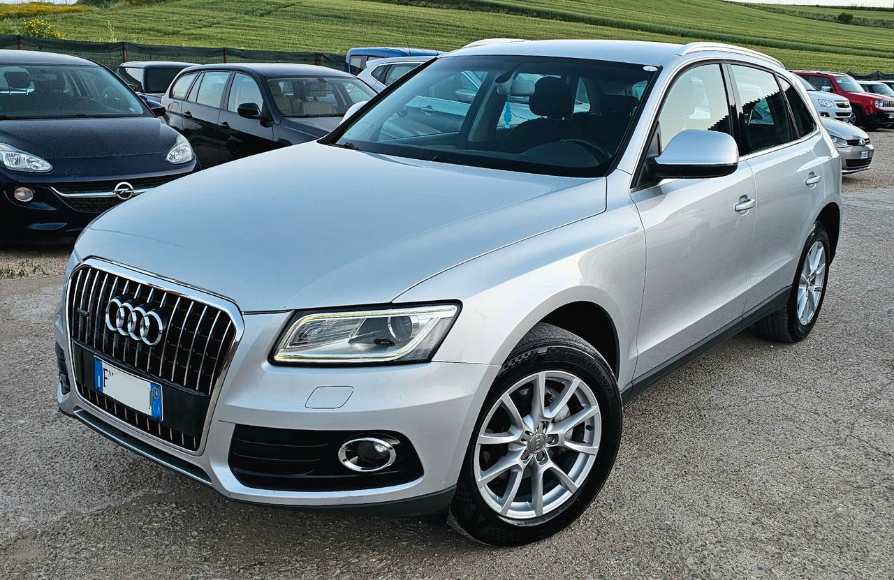 Audi Q5 2.0 TDI 177 CV quattro Advanced