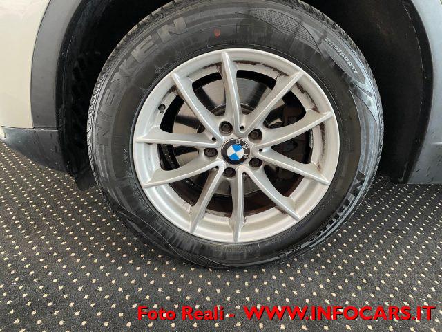 BMW X3 xDrive20d Futura