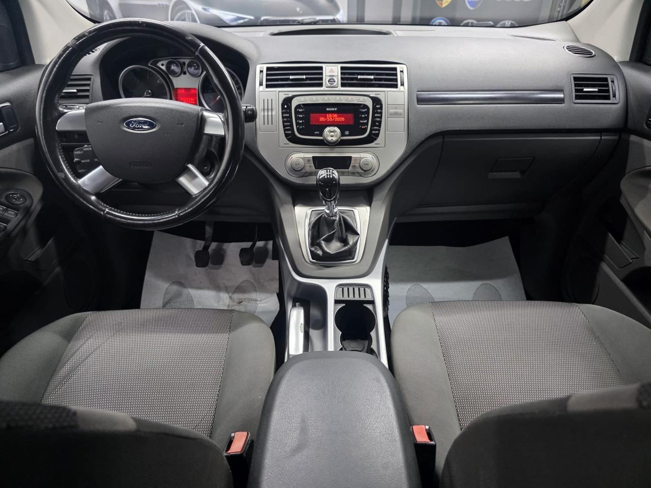 Ford Kuga 2.0 TDCi 136 CV 2WD