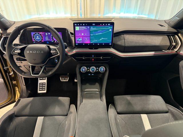 SKODA Kodiaq 2.0 TDI 4x4 DSG Sportline Panorama GANCIO LED Navi