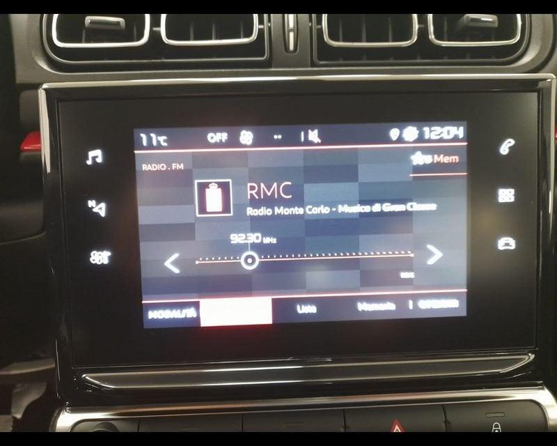 Citroën C3 III 2017 1.2 puretech Shine s&s 83cv neopatentati my18