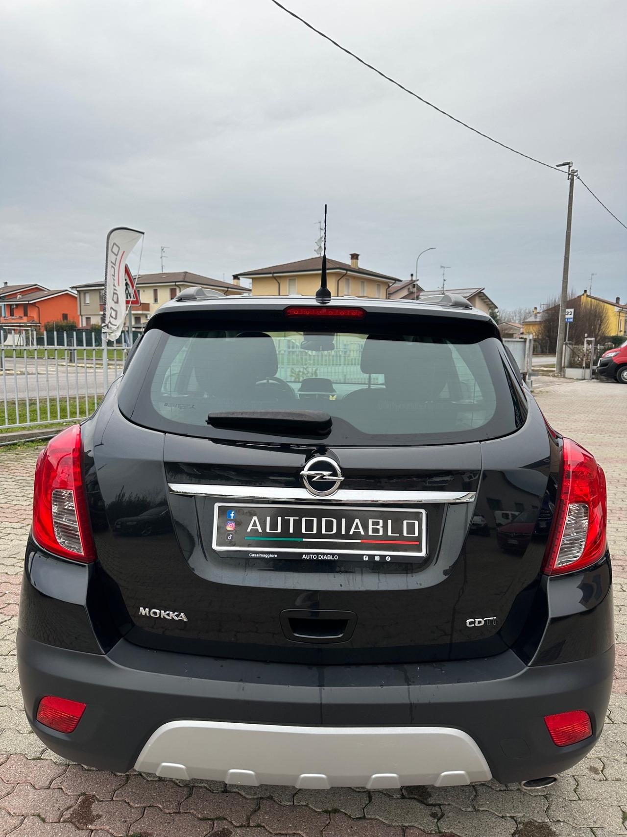 Opel Mokka X 1.6 CDTI Ecotec 136CV 4x2 Start&Stop Business