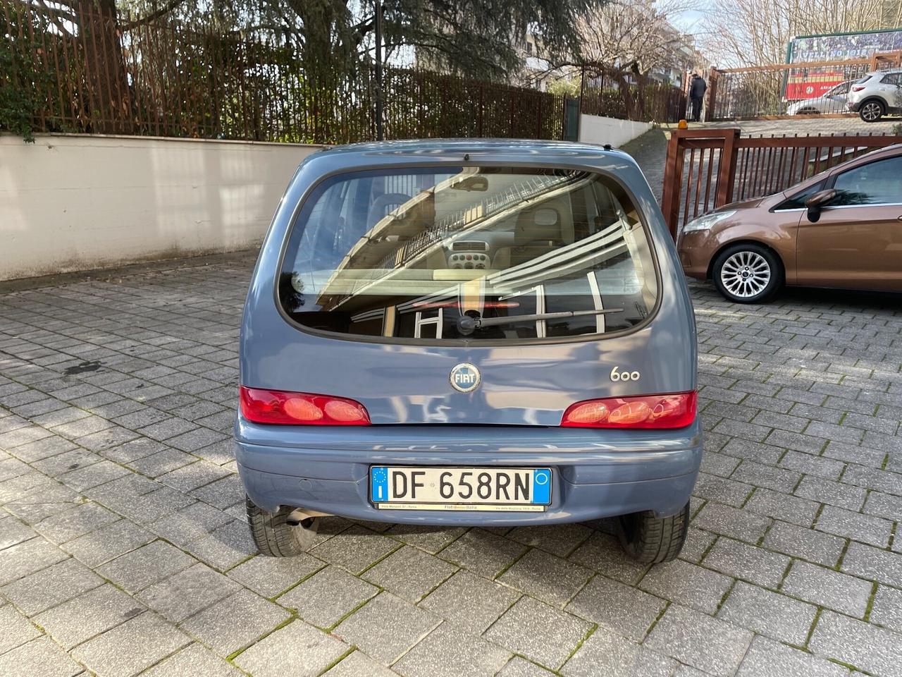 Fiat Seicento 1.1i Van 2 posti