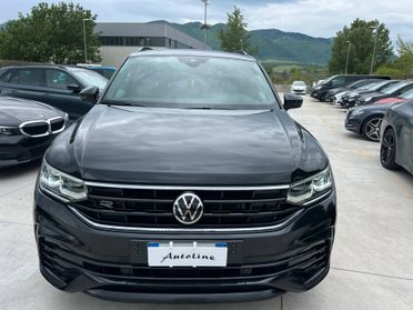VW TIGUAN R LINE 2.0 TDI 150 DSG -MATRIX-