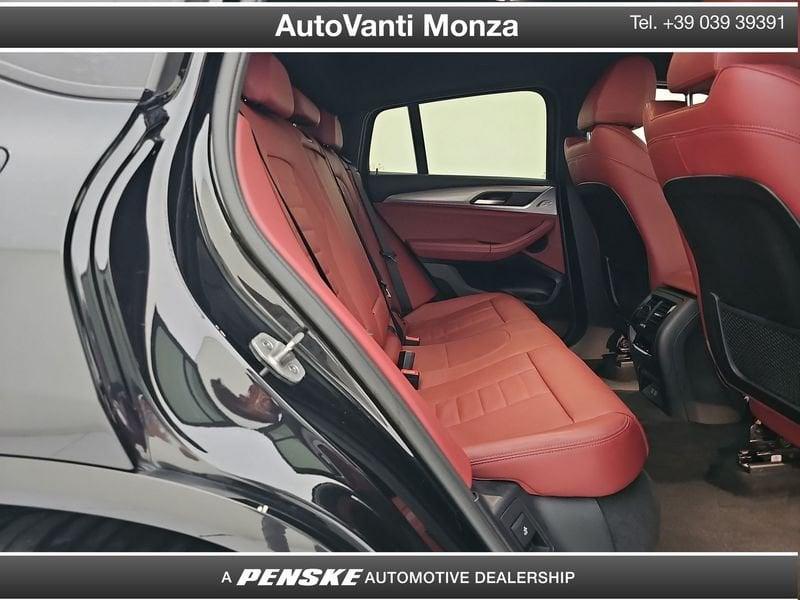 BMW X4 X4 xDrive20d 48V Msport