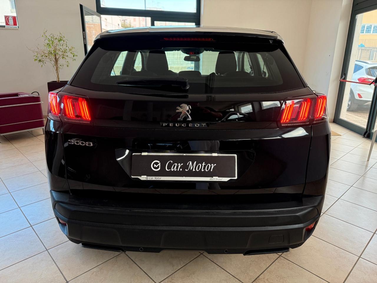 Peugeot 3008 BlueHDi 130 S&S EAT8 Business FullLed