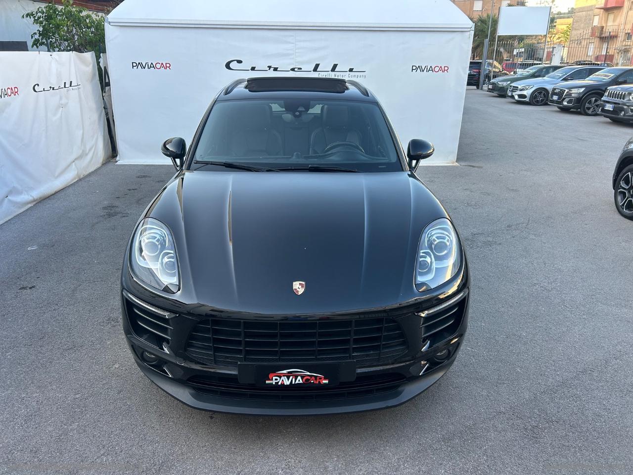 PORSCHE Macan 3.0 S Diesel