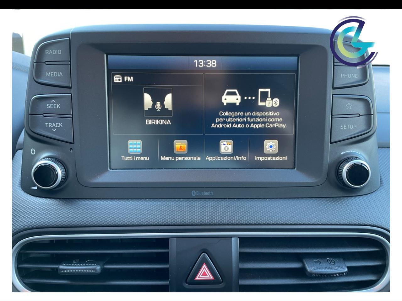 HYUNDAI Kona I 2017 - Kona 1.0 t-gdi Xpossible 2wd 120cv