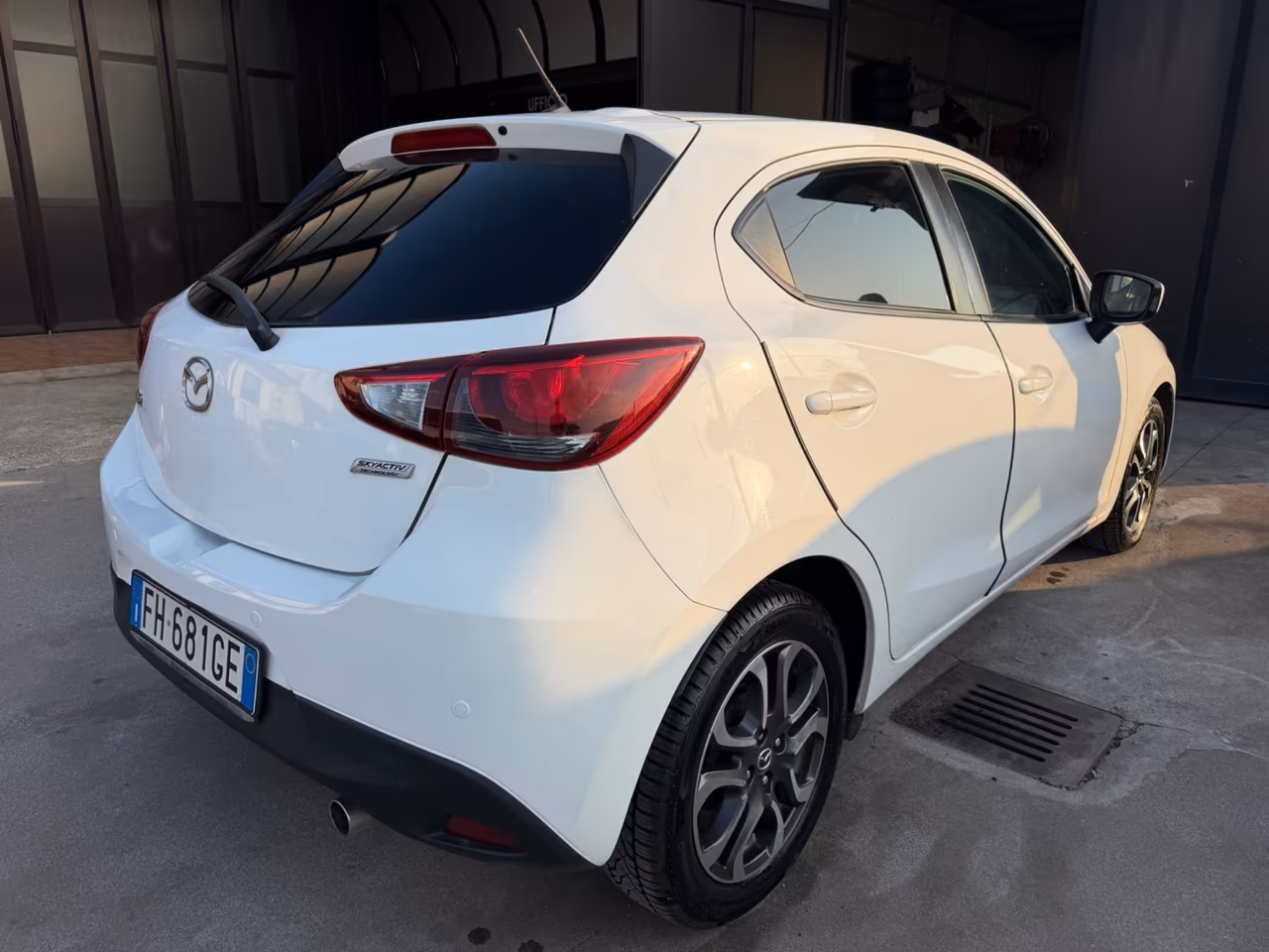 Mazda 2 Mazda2 1.5 Skyactiv-D 105 CV Exceed