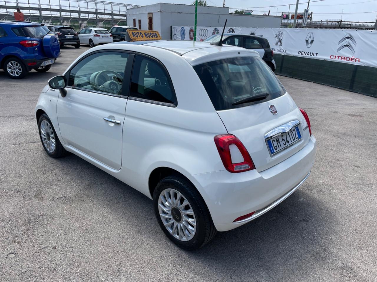 Fiat 500 1.0 Hybrid Dolcevita