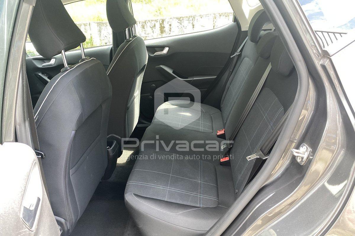 FORD Fiesta 1.1 85 CV 5 porte Titanium