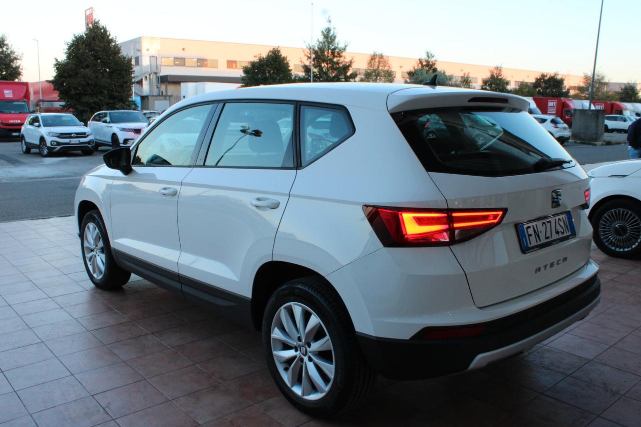 Seat Ateca 1.0 TSI Ecomotive Style