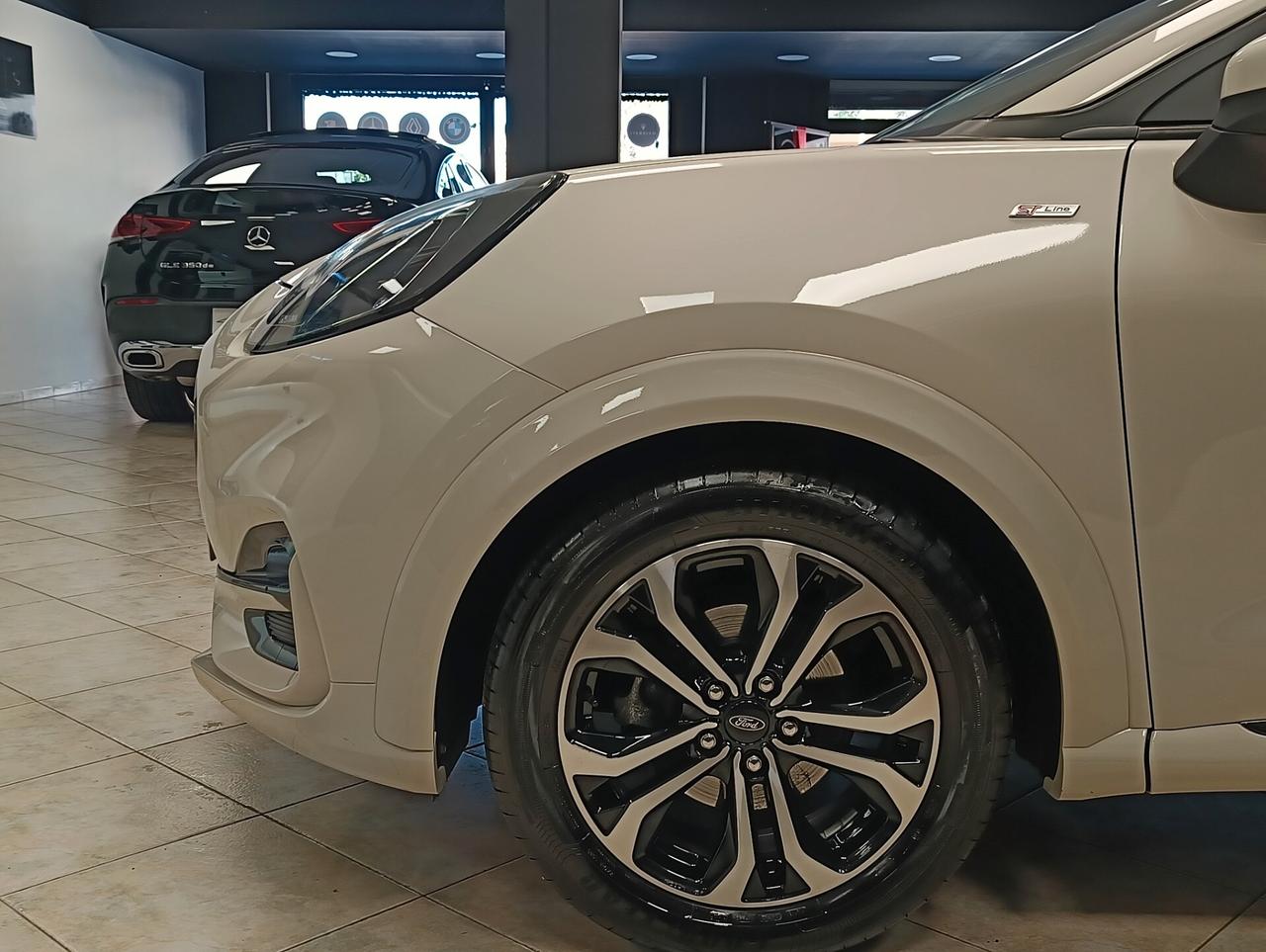 Ford Puma 1.0 EcoBoost 125 CV S&S ST-Line