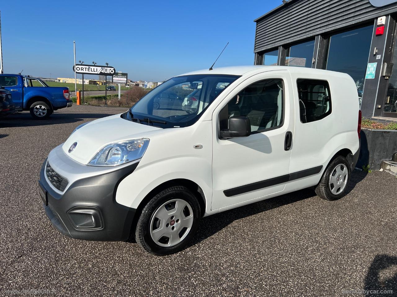 Fiorino QUBO 1.3 MJT 80CV SX