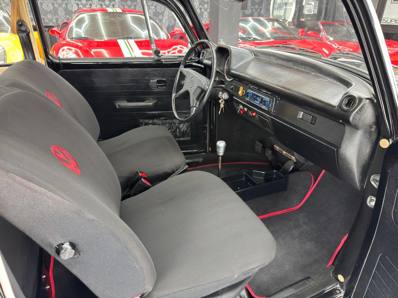 VOLKSWAGEN MAGGIOLINO DEL 75