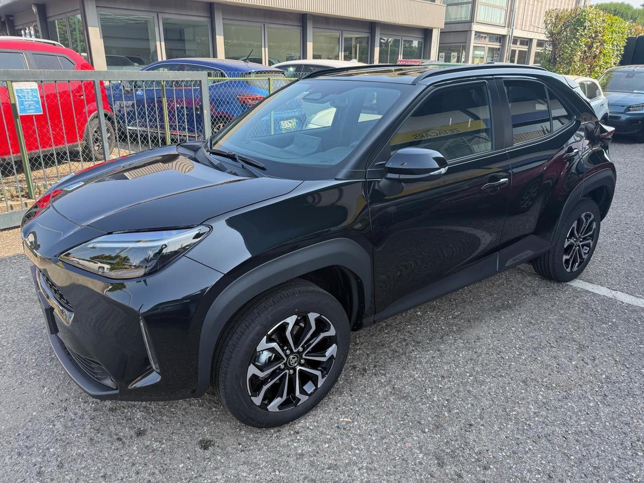 Toyota Yaris Cross 1.5h Trend fwd 130cv e-cvt