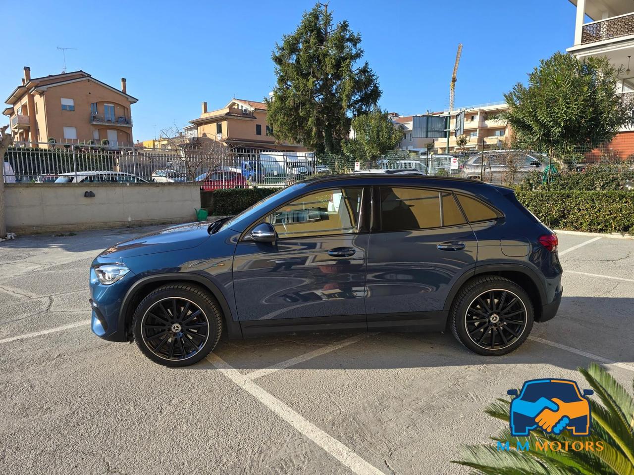 Mercedes GLA 250 e phev (eq-power) Premium auto