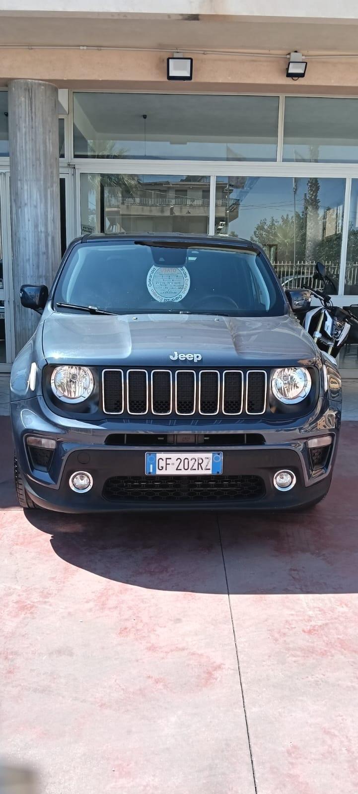 Jeep Renegade 1.6 Mjt 130 CV Limited