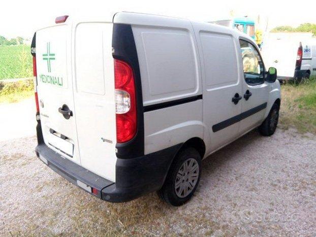 Fiat Doblo 1.6 16V Nat.Pow. PC-TN FRIGO NO ATP