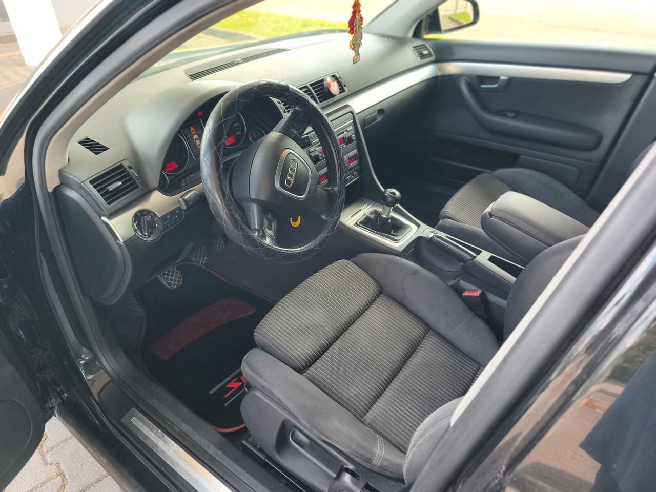 Audi A4 2.0 TDI Sport Accetto Permute