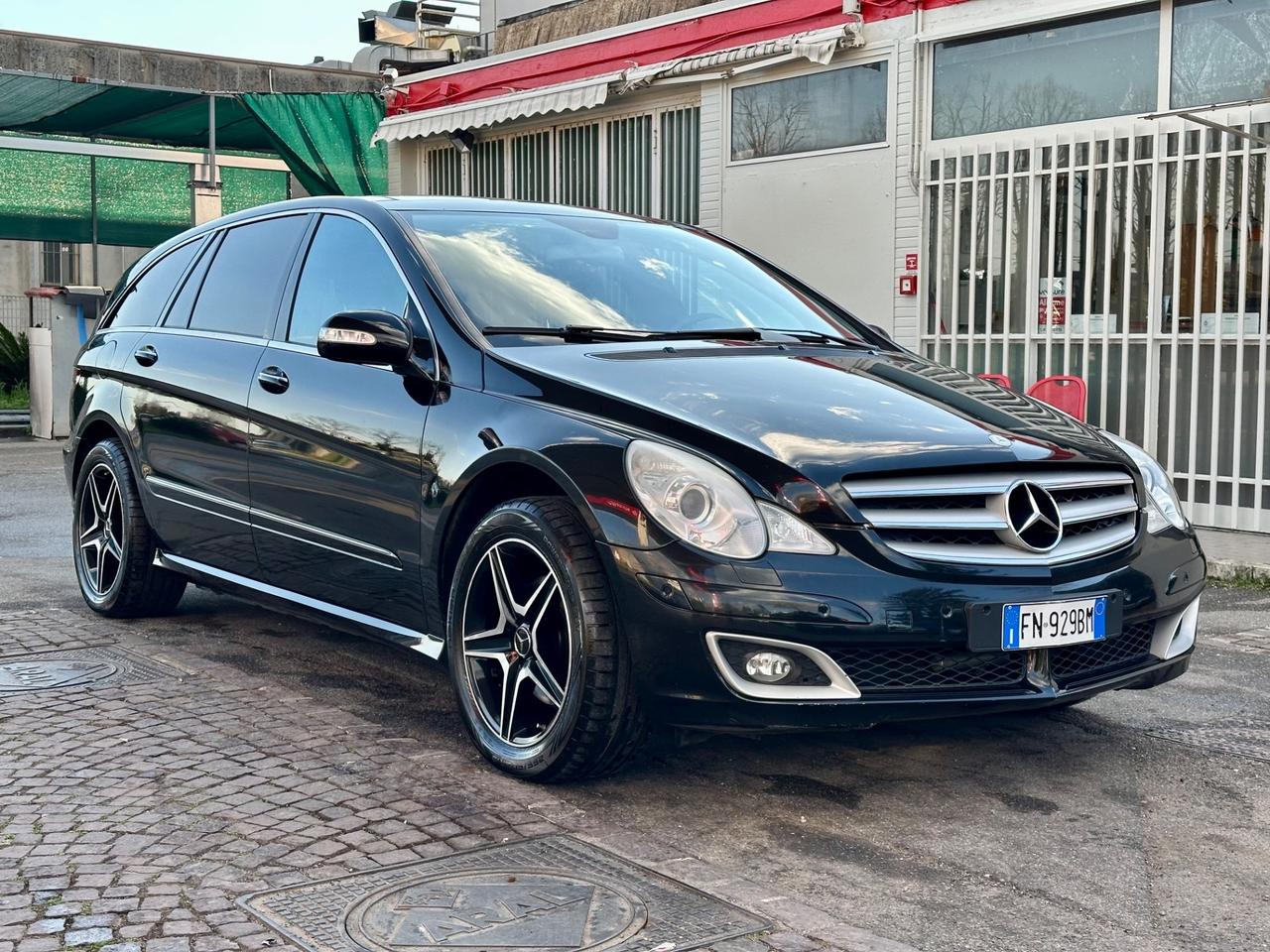 Mercedes-benz R 320 R 320 CDI cat 4Matic Chrome