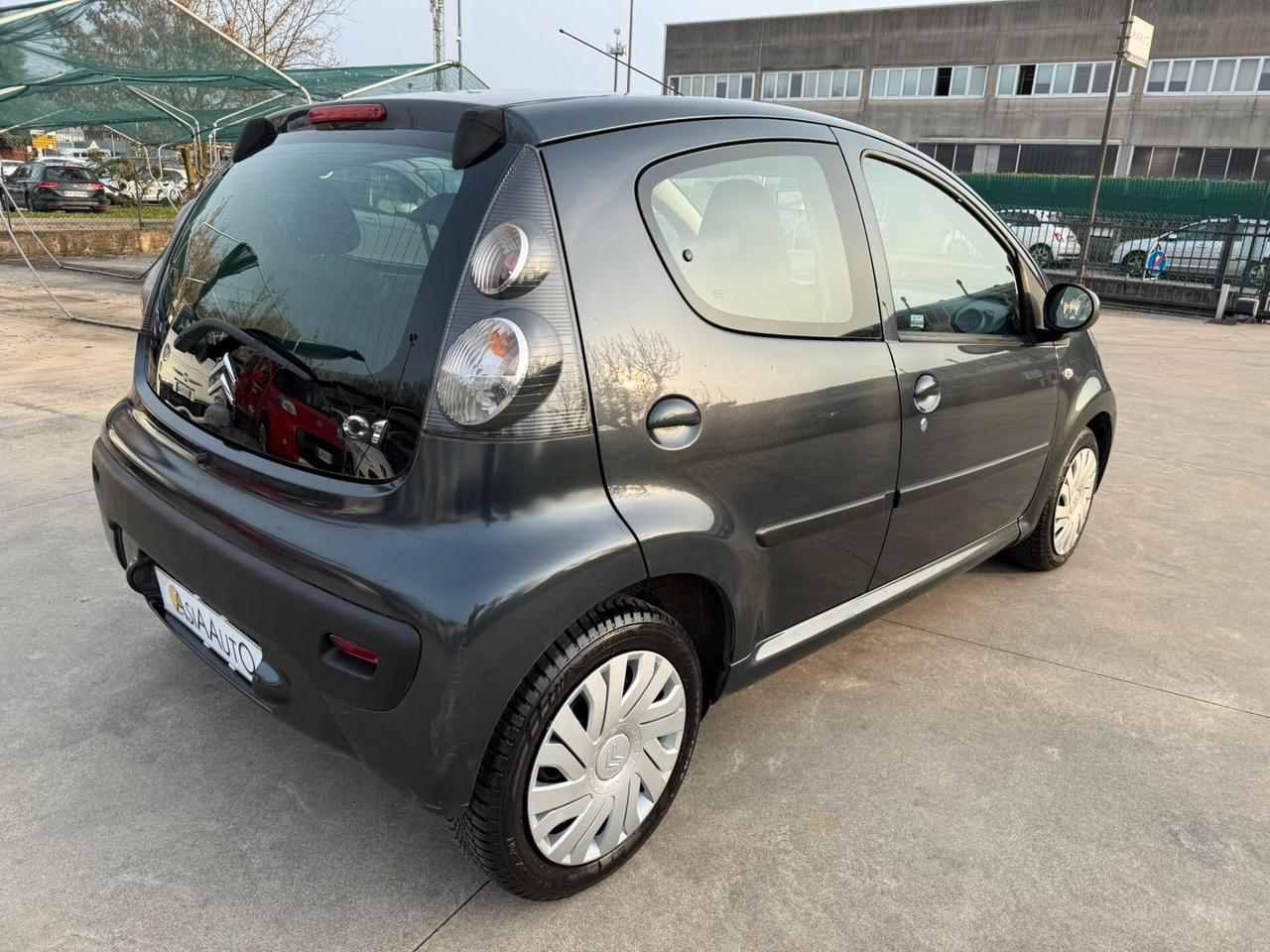 Citroen C1 5p 1.0 CLIMA